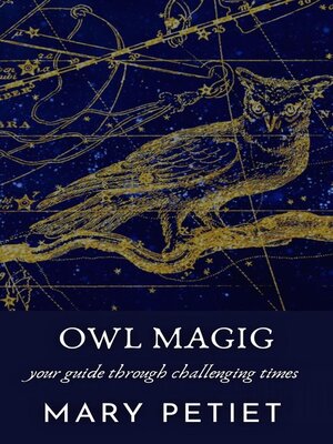 cover image of Owl Magic